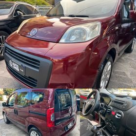 FIAT QUBO 1.4 8V 77cv MY LIFE NATURAL POWER NEOPATENTATI