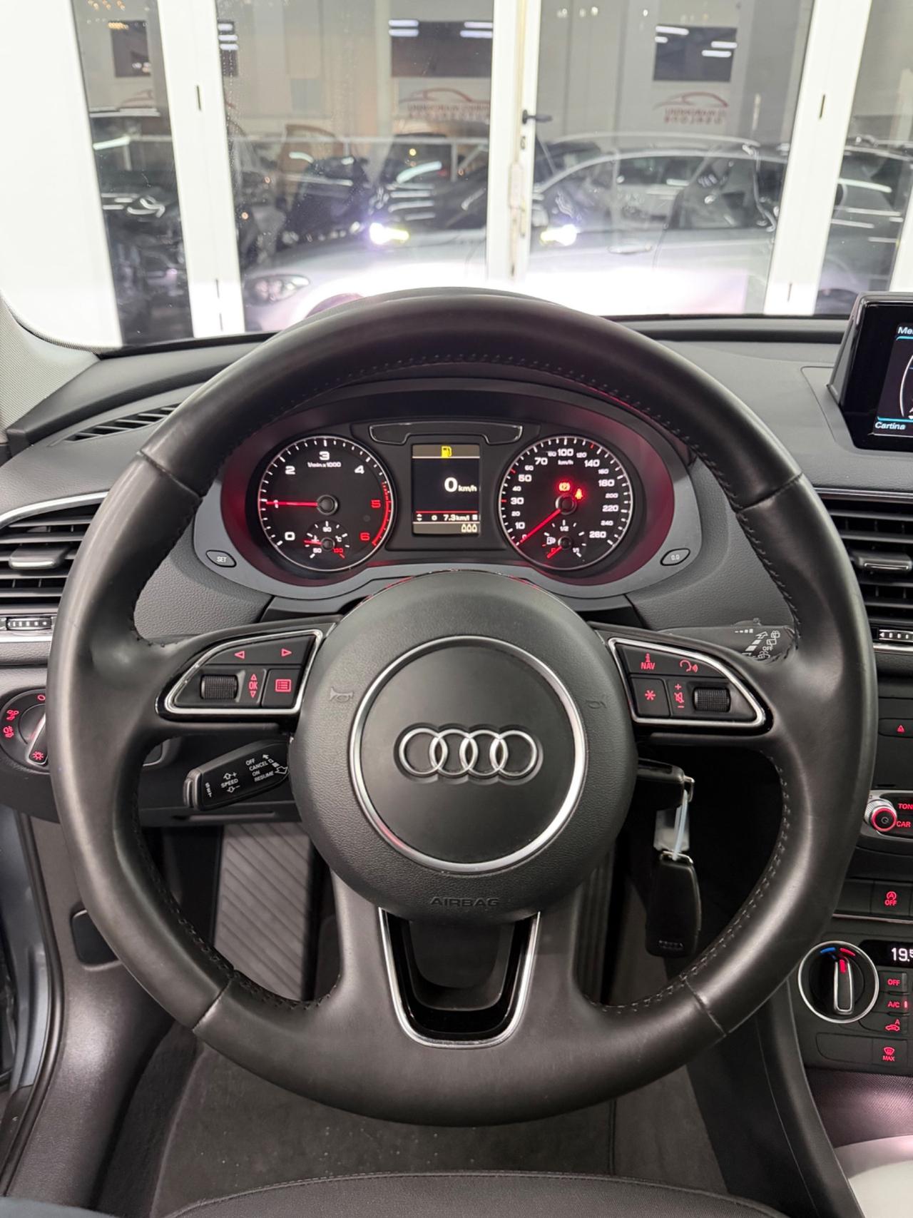 Audi Q3 2.0 TDI 150 CV Sport finanziabile