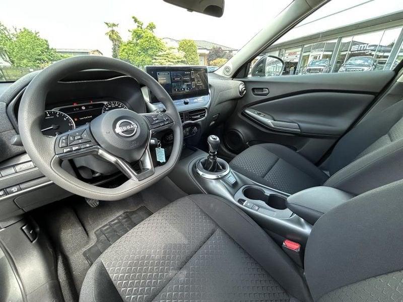 Nissan Juke 1.0 DIG-T 114 CV Acenta NUOVA KM0 - OFFERTA