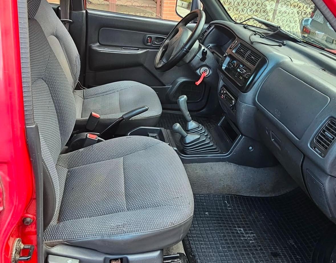 Mitsubishi L200 2.5 TDI 4WD Double Cab Pick-up GL