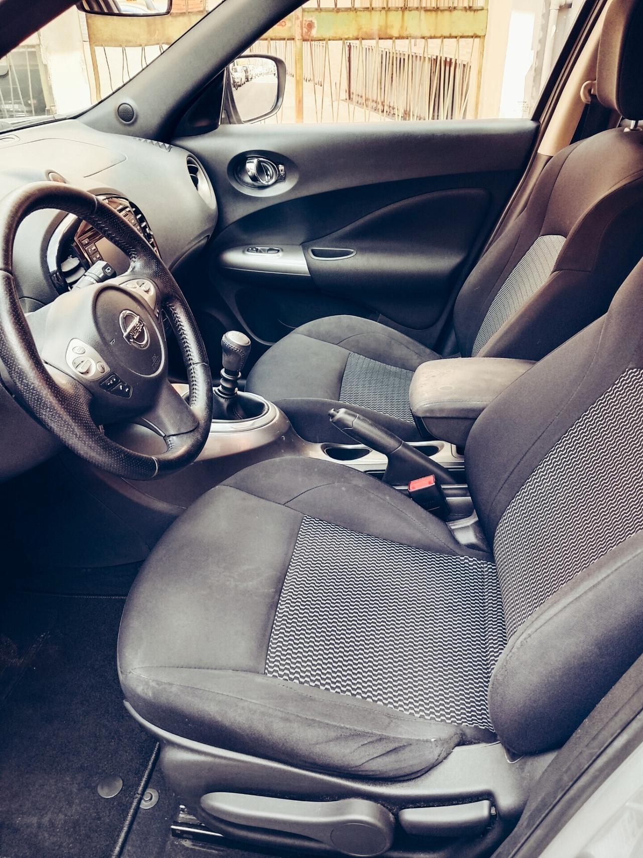 Nissan Juke 1.5 dCi Start&Stop Tekna