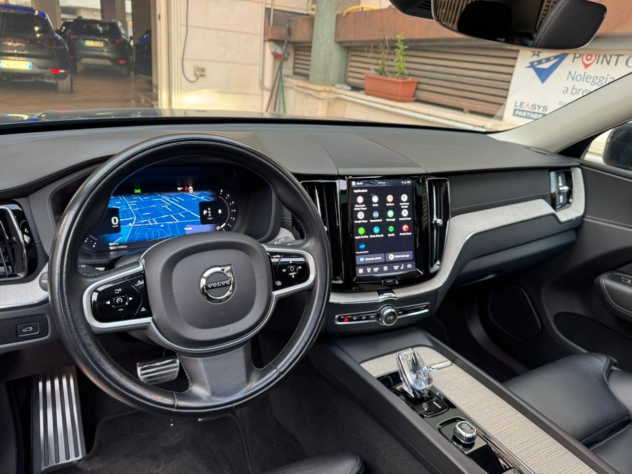 Volvo XC 60 XC60 B4 (d) AWD Geartronic Inscription