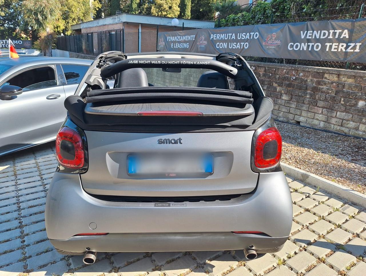 Smart ForTwo 70 1.0 twinamic Prime LIMITED EDITION Prezzo PROMO con fin totale 358/60 mesi ZERO ANTICIPO