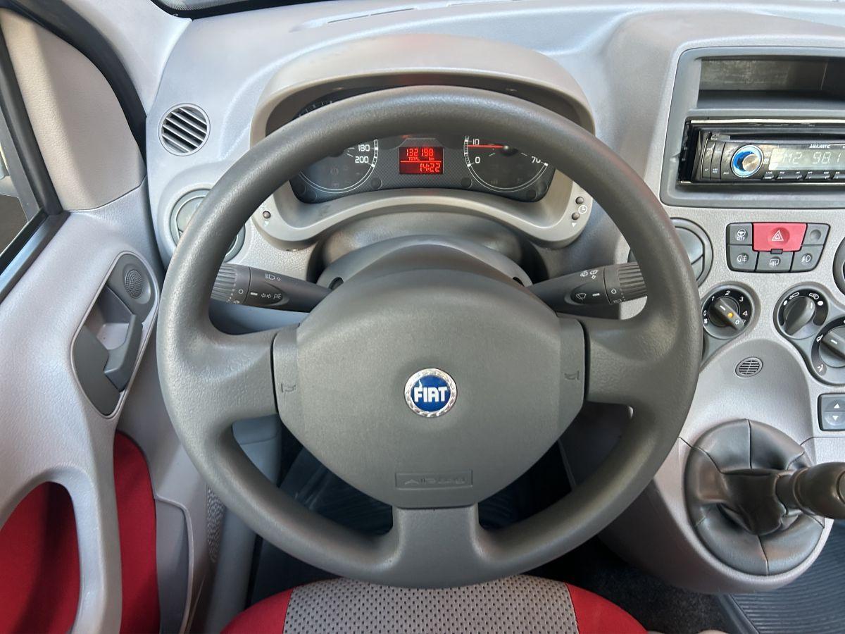 FIAT - Panda - 1.3 MJT 69CV 16V 4x4 Climbing