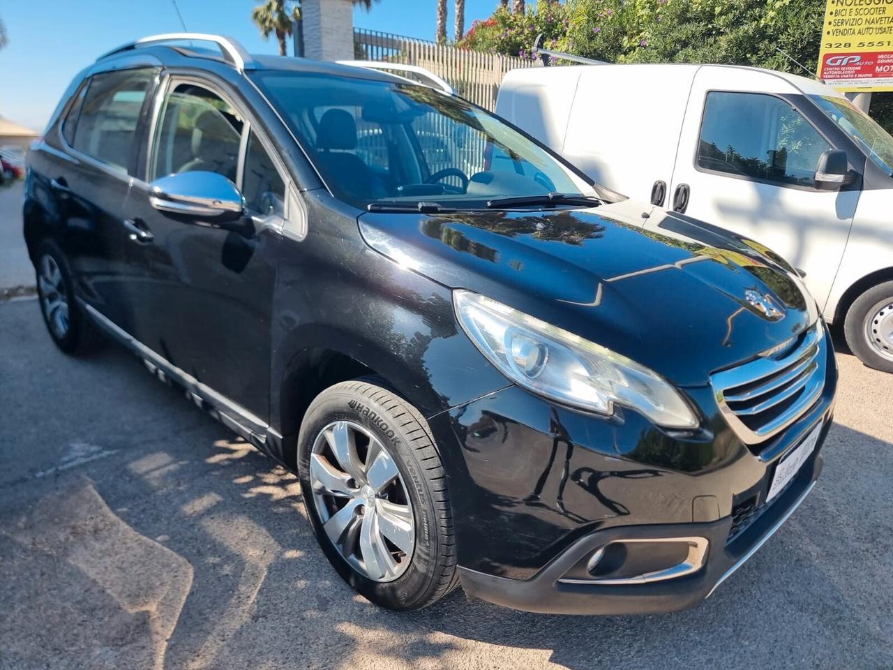 Peugeot 2008 1.2 VTi 82CV Active