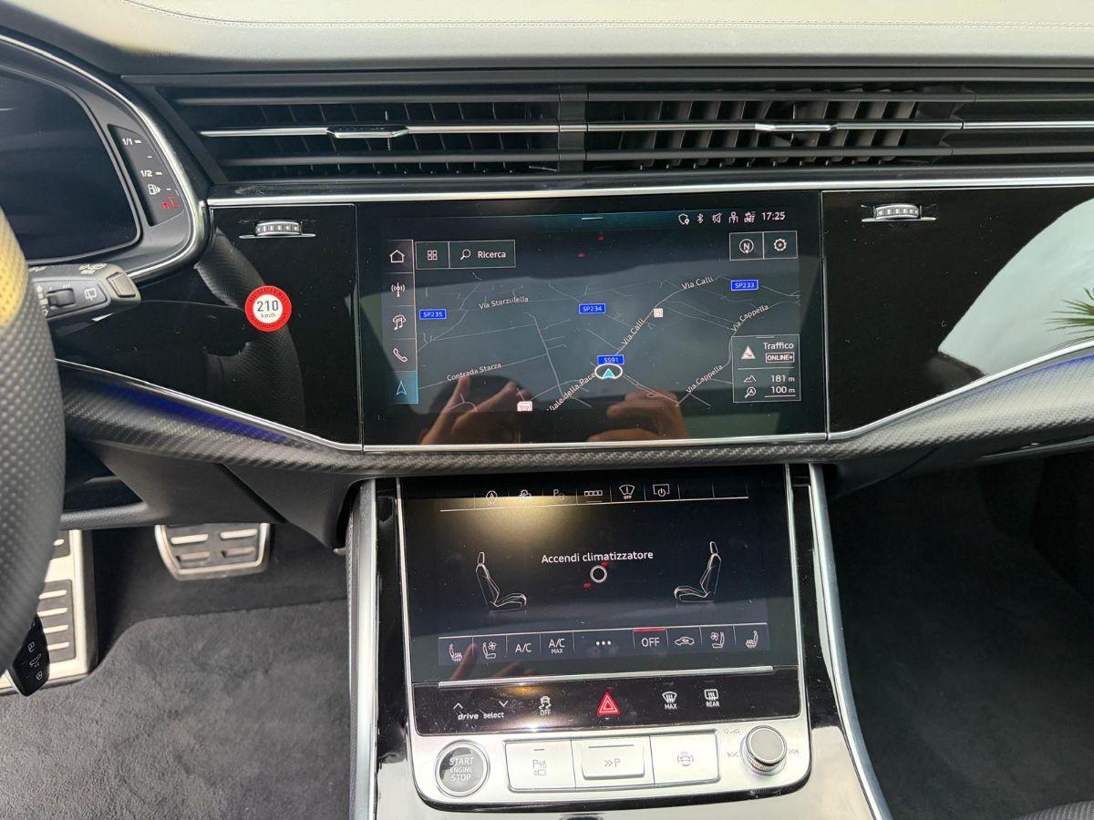 AUDI - Q8 - 50 TDI 286 CV quattro tiptronic- Allestimeno SQ8