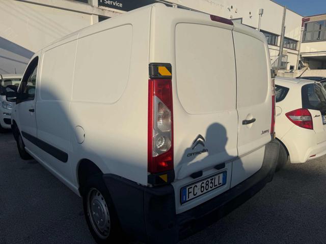 CITROEN Jumpy 29 2.0 HDi/125 FAP PC-TN Furgone Bellissima
