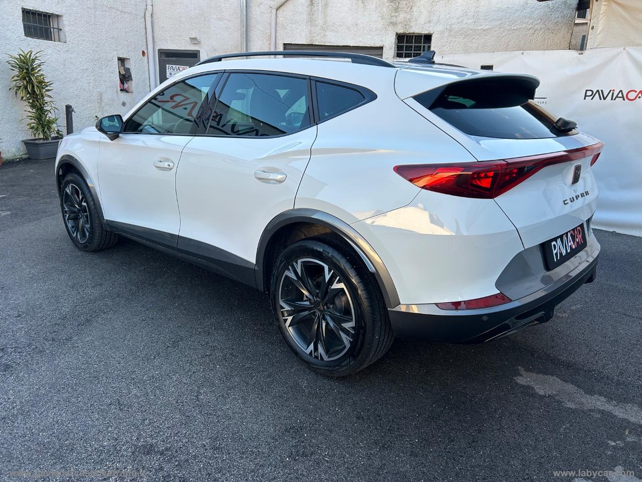 CUPRA Formentor 2.0 TDI 4Drive DSG