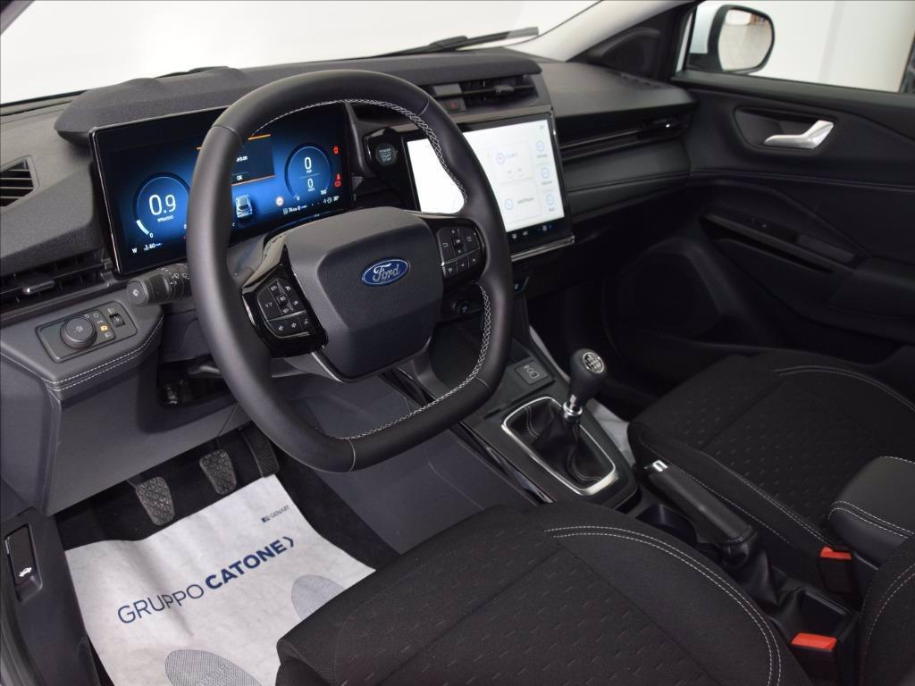FORD Puma 1.0 ecoboost h Titanium 125cv del 2025