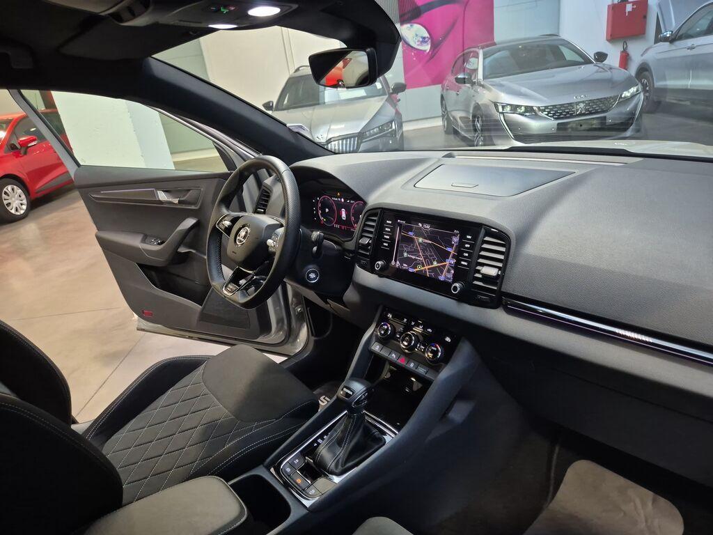Skoda Karoq 1.5 tsi Sportline dsg