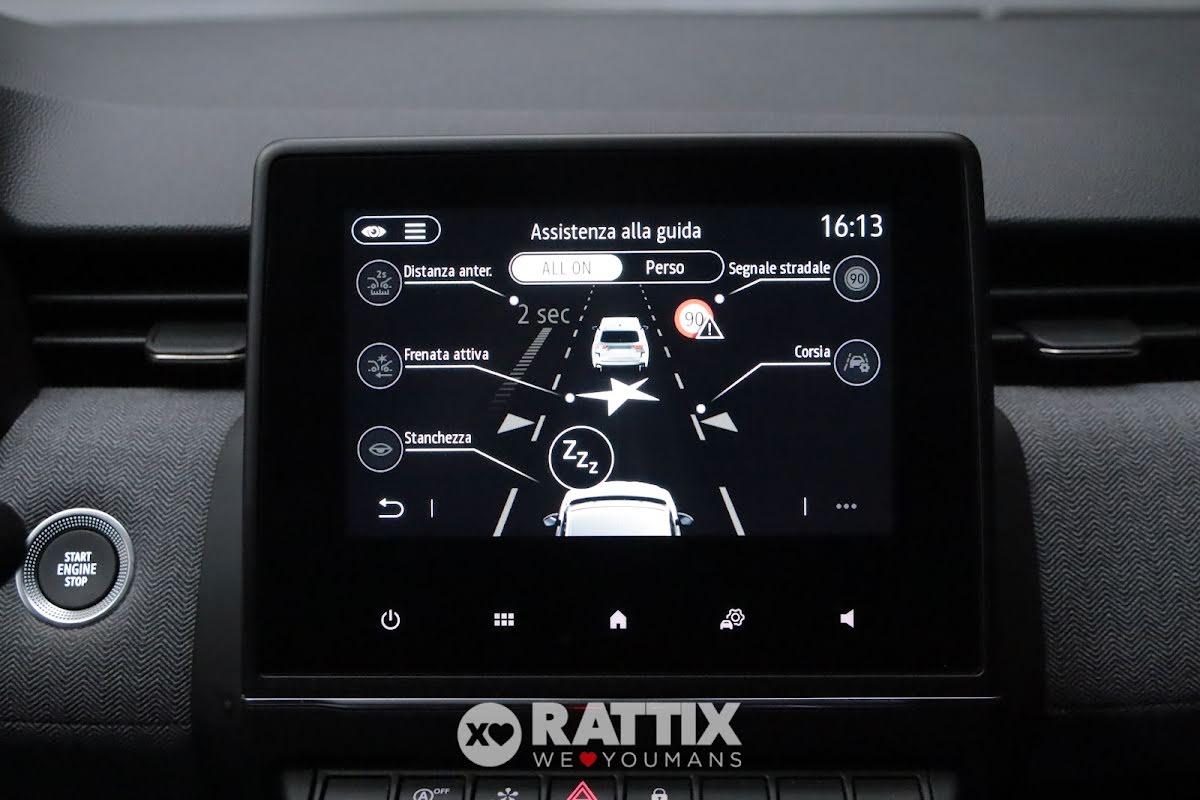 Renault Clio 1.0 TCE 90CV Techno