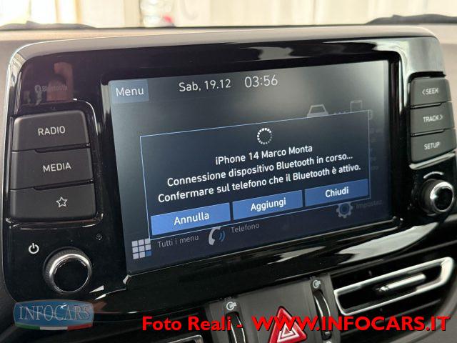 HYUNDAI i30 Wagon 1.6 CRDi 136 CV mhev DCT Prime - PROMO