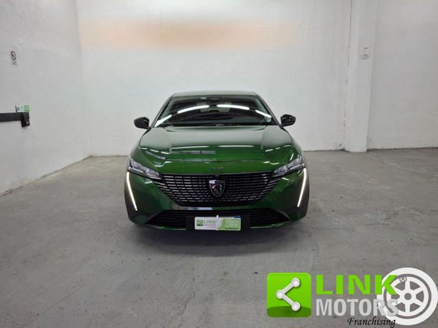 PEUGEOT 308 BlueHDi 130 S&S EAT8 Allure GARANZIA INCLUSA