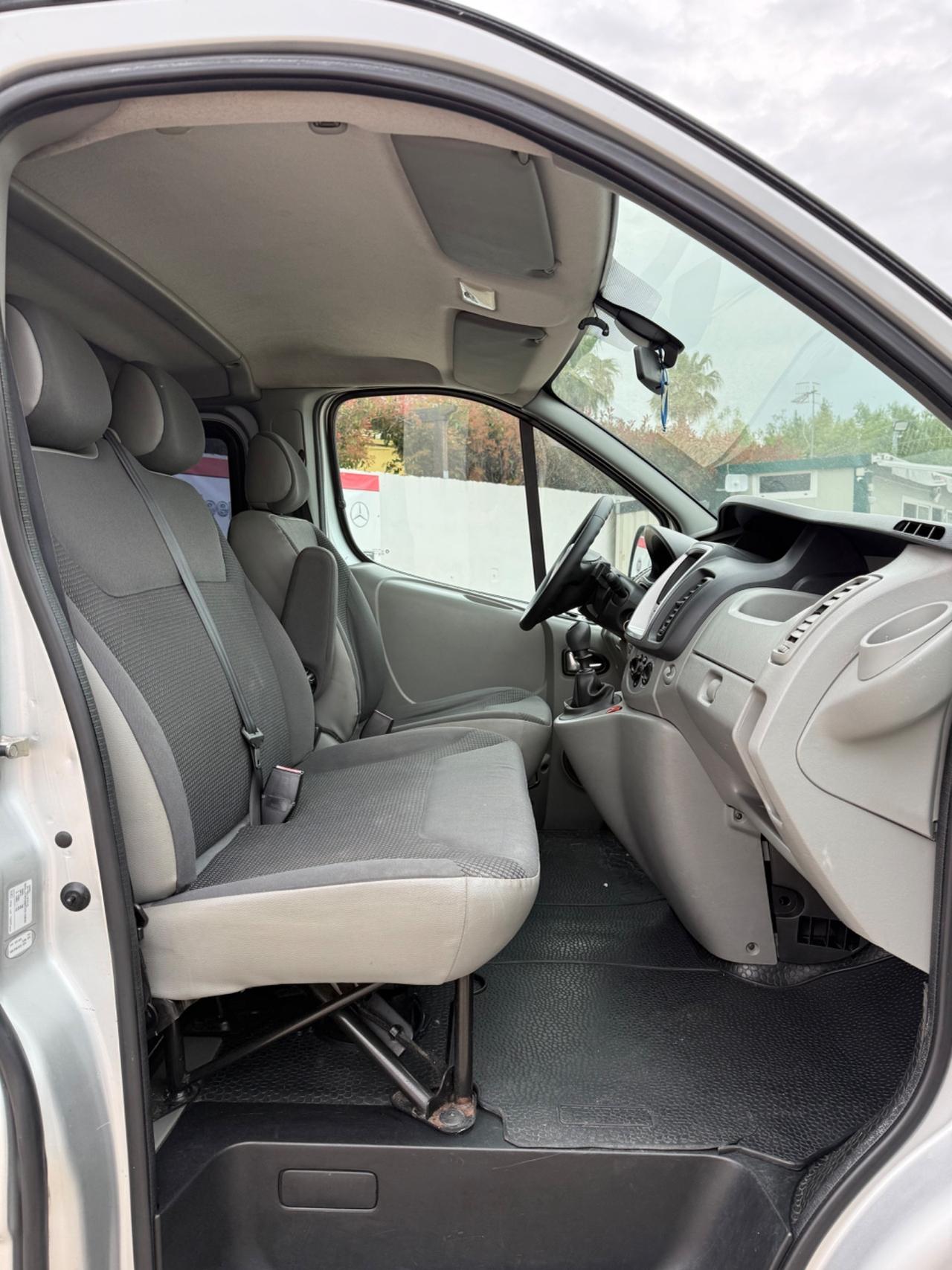Opel Vivaro 29 2.0 CDTI PC-TN Combi 9 posti Fap