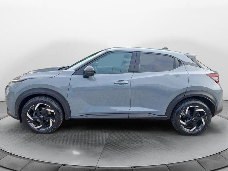 Nissan Juke 1.0 DIG-T 114 Dct N-Connecta