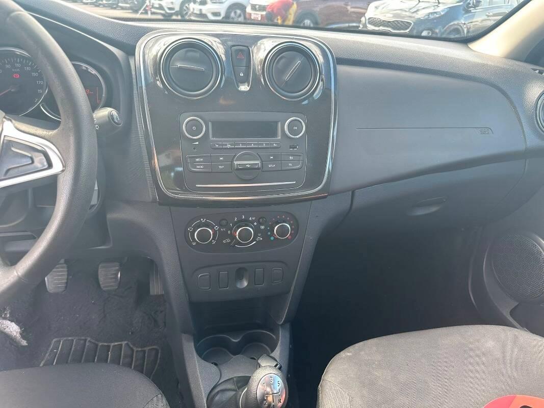 Dacia Sandero 1.5 blue dci Streetway Comfort s&s 75cv
