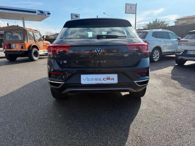 Volkswagen T-Roc 1.0 TSI Style