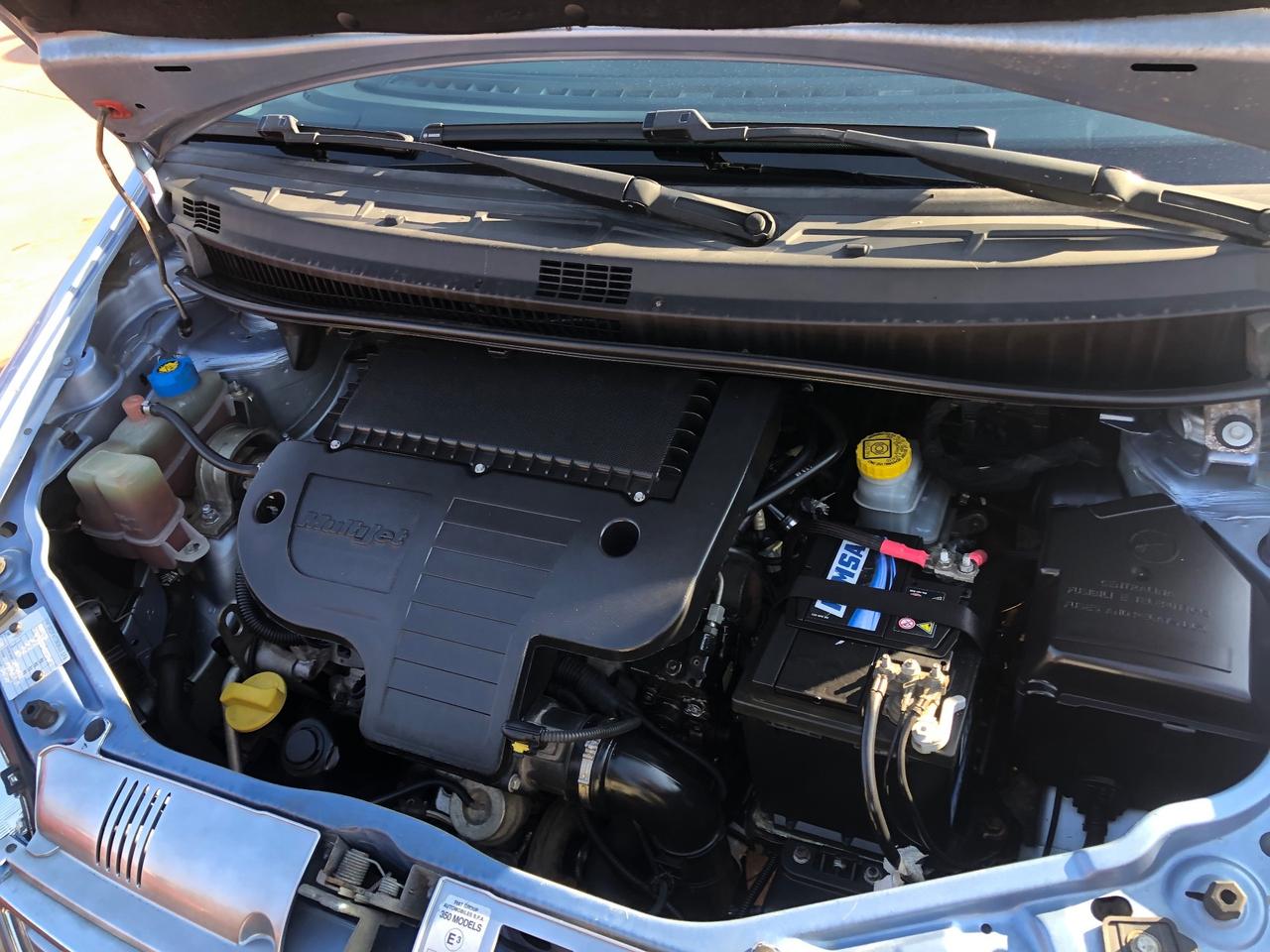 Fiat Idea 1.3 Multijet 16V 90 CV Emotion