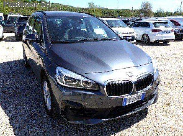 BMW 216 216D Gran Tourer Business 7 Posti Auto - GB092NK