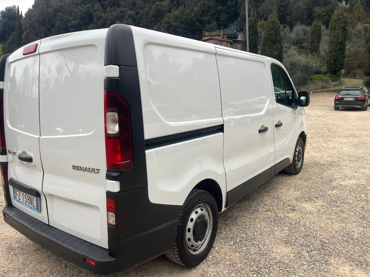 Renault Trafic T27 2.0 dCi 120CV PC-TN Furgone Ice Plus