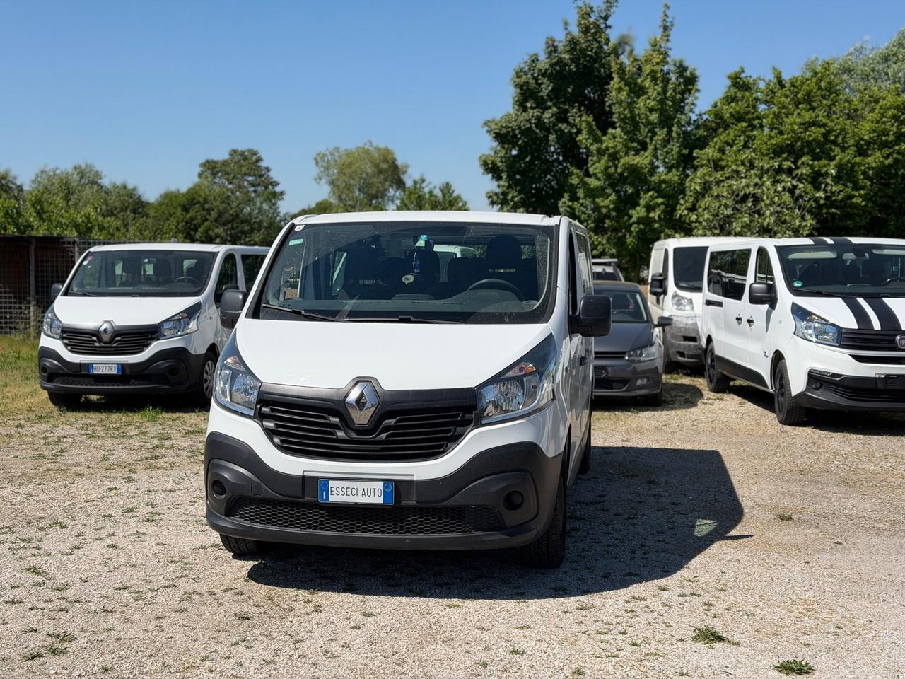 Renault Trafic T27 1.6 dCi 95CV S&S PC-TN Zen