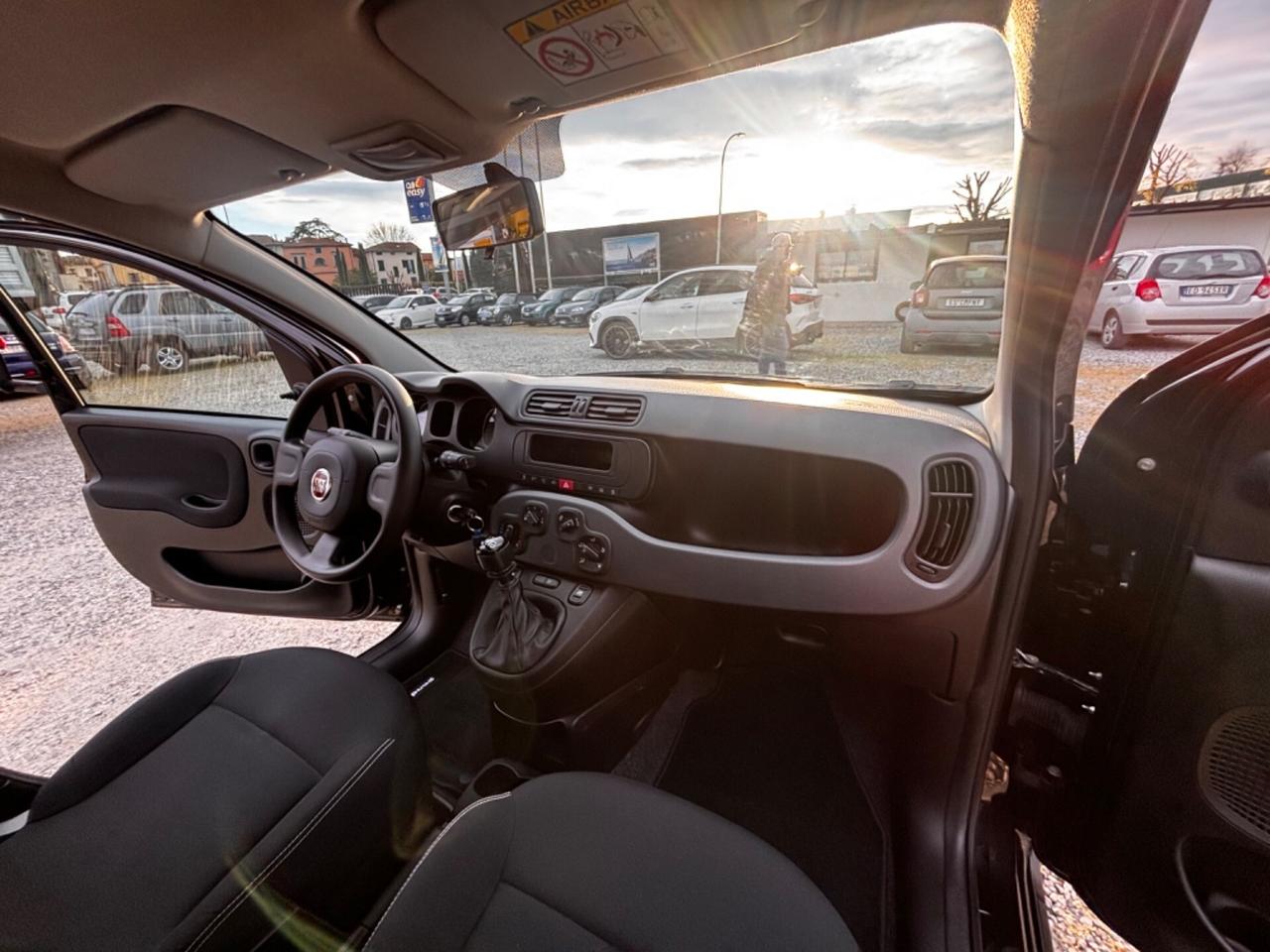 Fiat Panda 1.2 Easy