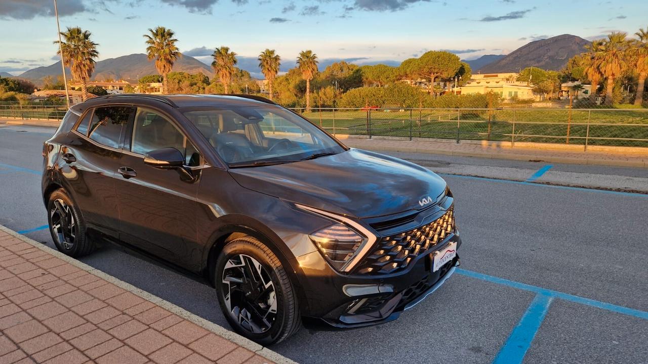 Kia Sportage 1.6 CRDi MHEV DCT GT-line Plus
