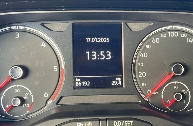 Volkswagen Polo Business 1.6 TDI 5p. Comfortline BlueMotion Tech.
