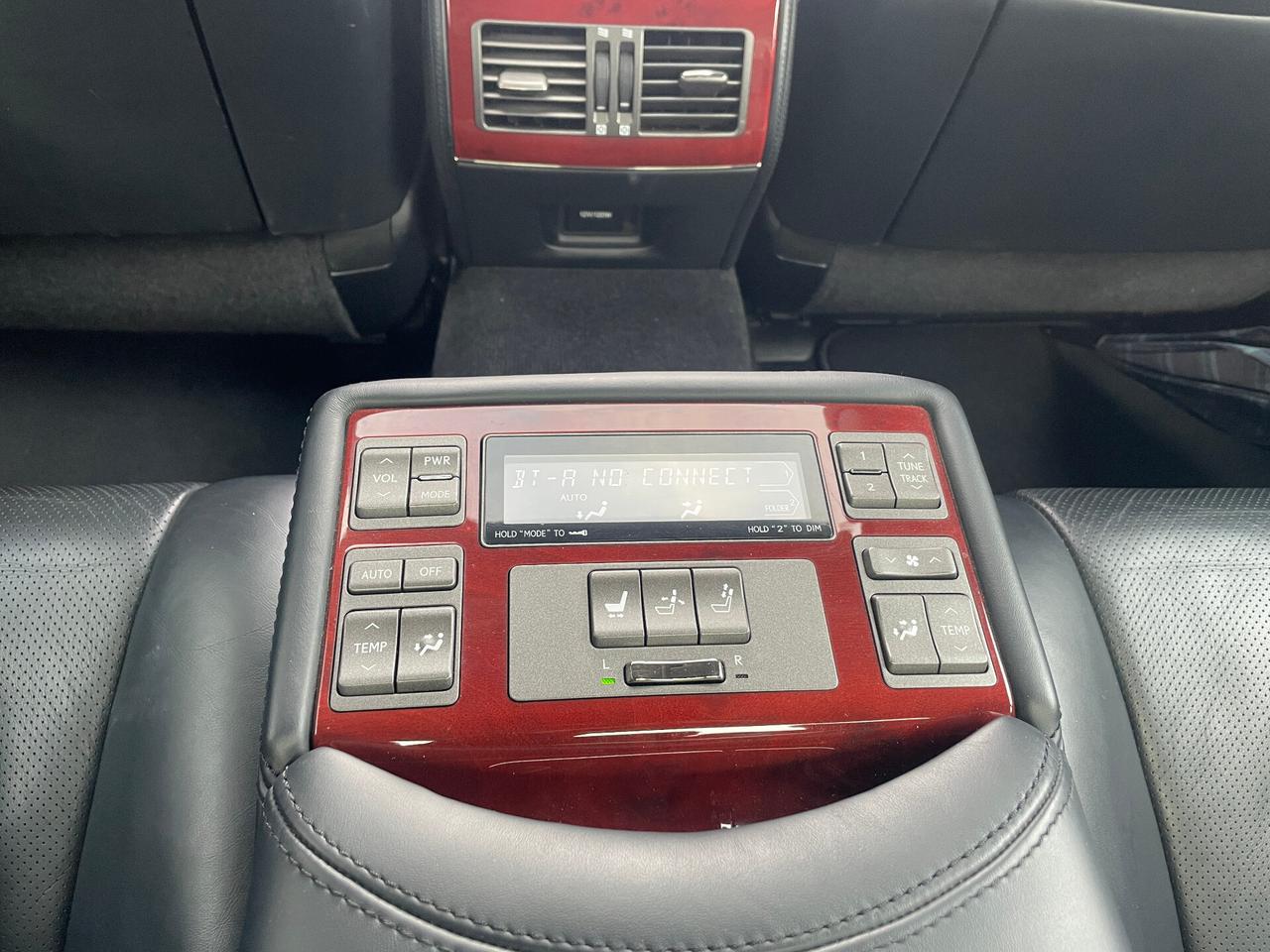 Lexus LS 600 600h L Luxury