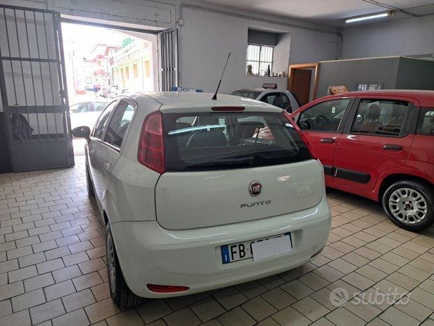 Fiat Punto evo 1.3 mjt 2015 (Autocarro)