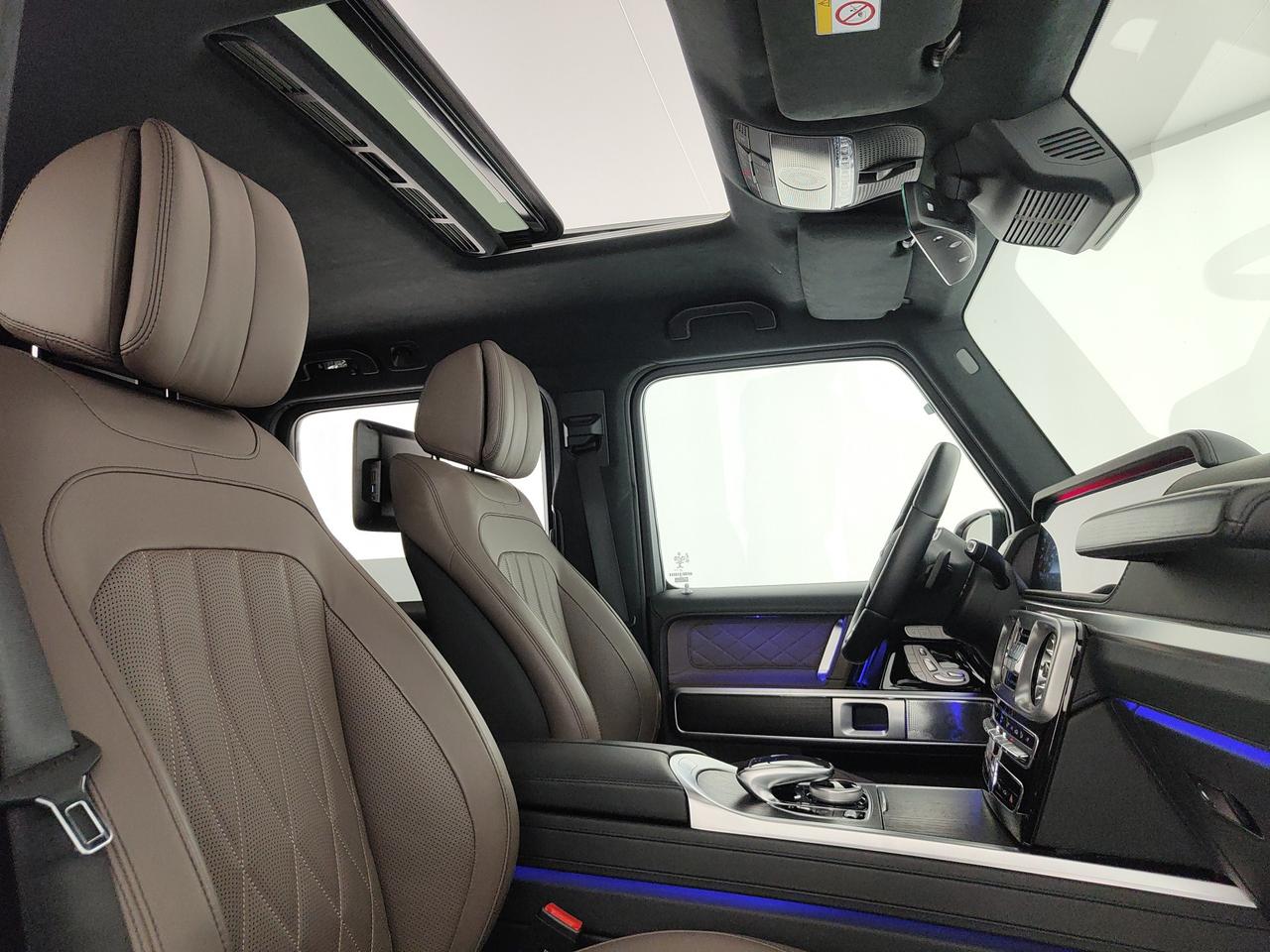 Mercedes-Benz G 400 d AMG Line 330cv auto