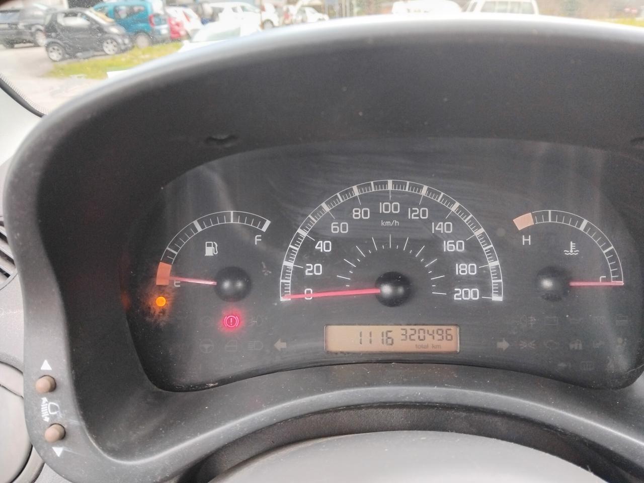 Fiat Panda 1.2 Climbing Natural Power a metano