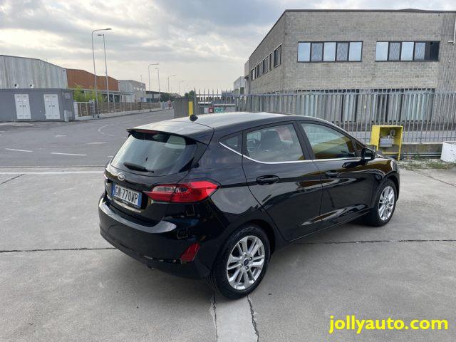 FORD Fiesta 1.1 75 CV 5 porte Titanium