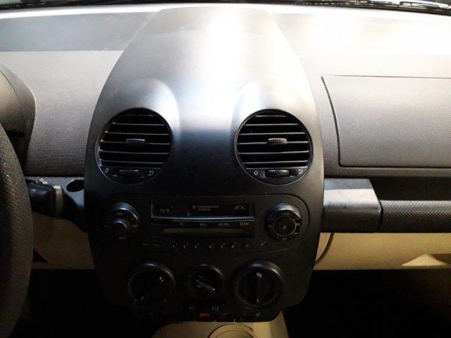 VOLKSWAGEN New Beetle 1.6 Bz 102 CV GPL *FINO AL 2029*