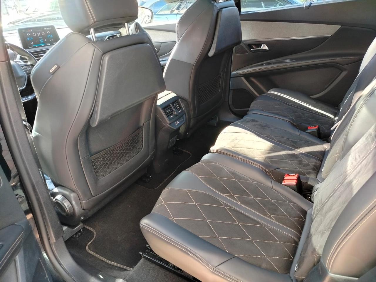 Peugeot 5008 BlueHDi 180 S&S EAT8 GT 7 posti
