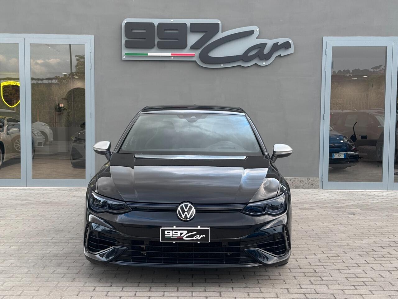 Volkswagen Golf 2.0 TSI R DSG 4Motion PERFORMANCE*TETTO*HEAD UP*CAMERA*PRONTA CONSEGNA
