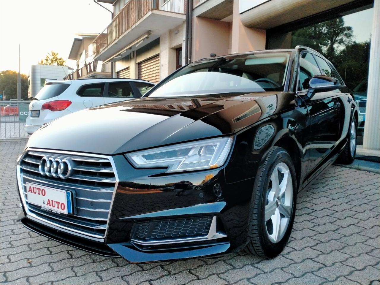 Audi A4 AVANT 30 TDI SPORT S.TRONIC M.Y.2019 PACK EVOLUTION / CAMERA