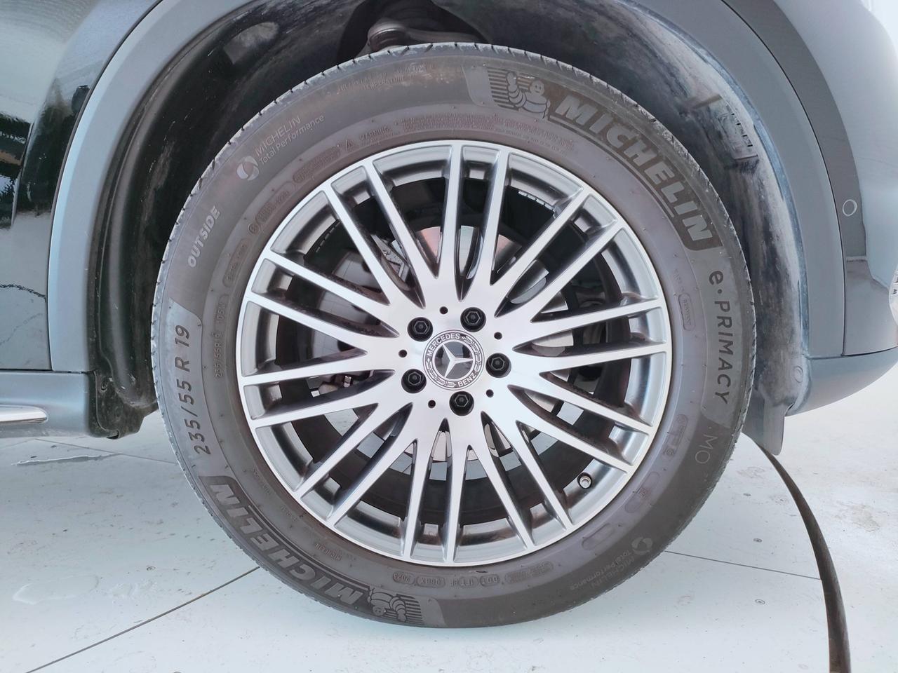 Mercedes-Benz GLC - X254 - GLC 220 d Advanced Plus 4matic auto