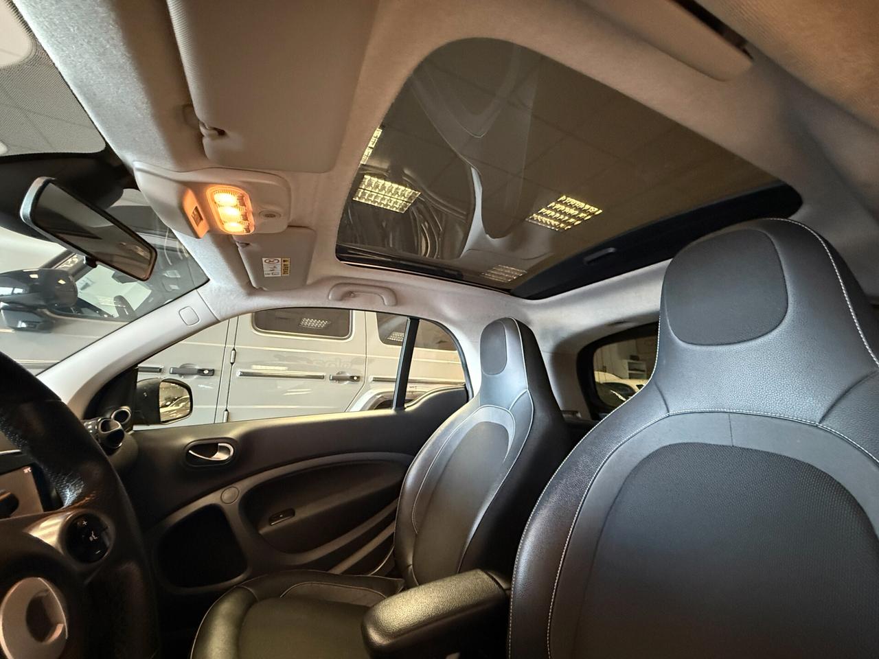 Smart ForTwo BRABUS 0.9 Turbo twinamic