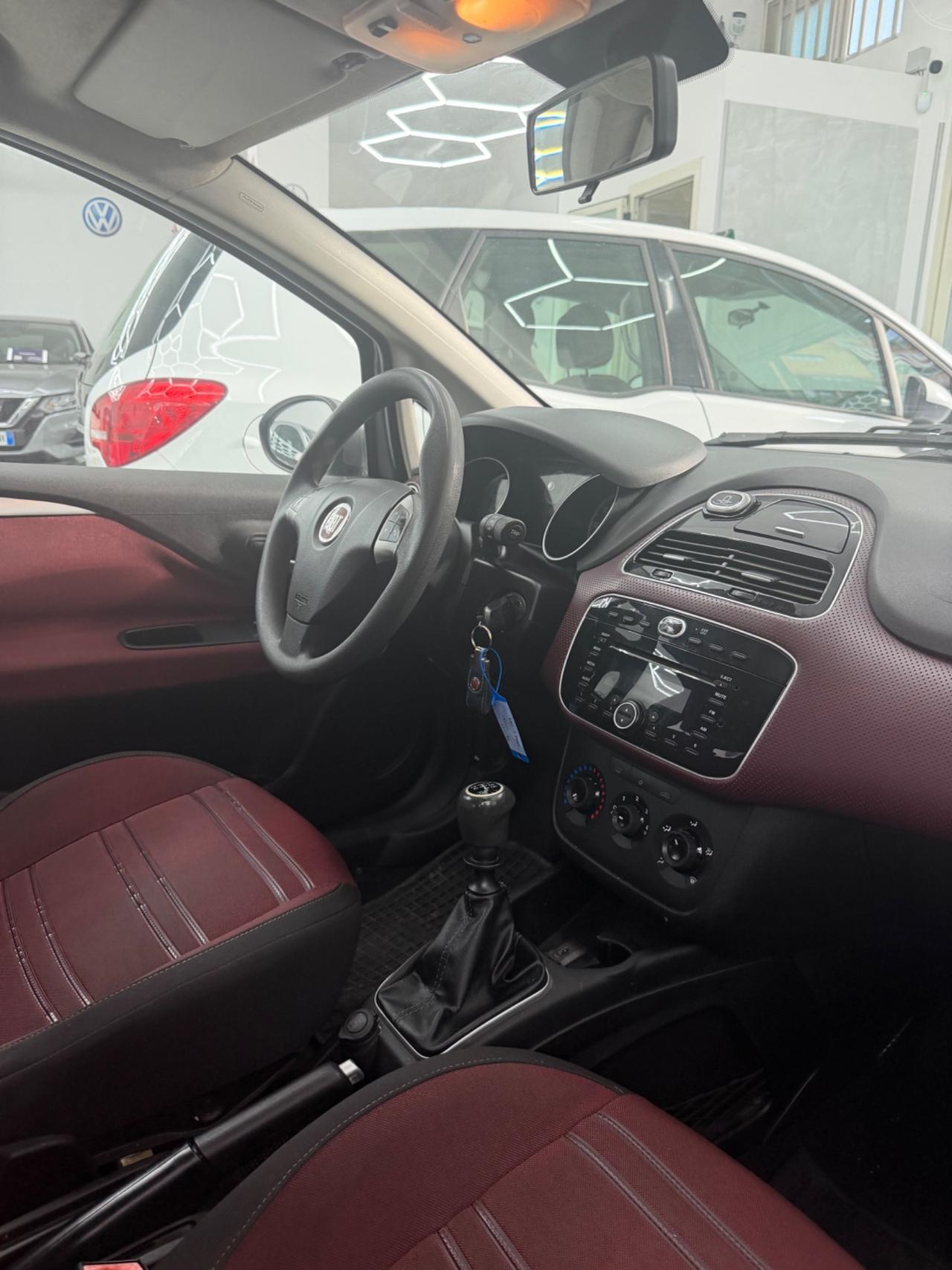 Fiat Punto Evo 1.2 5 porte Dynamic