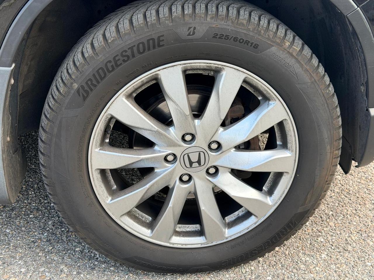 Honda CR-V 2.2 i-DTEC Advance AT Euro 5 - 2012 - 174.000 km