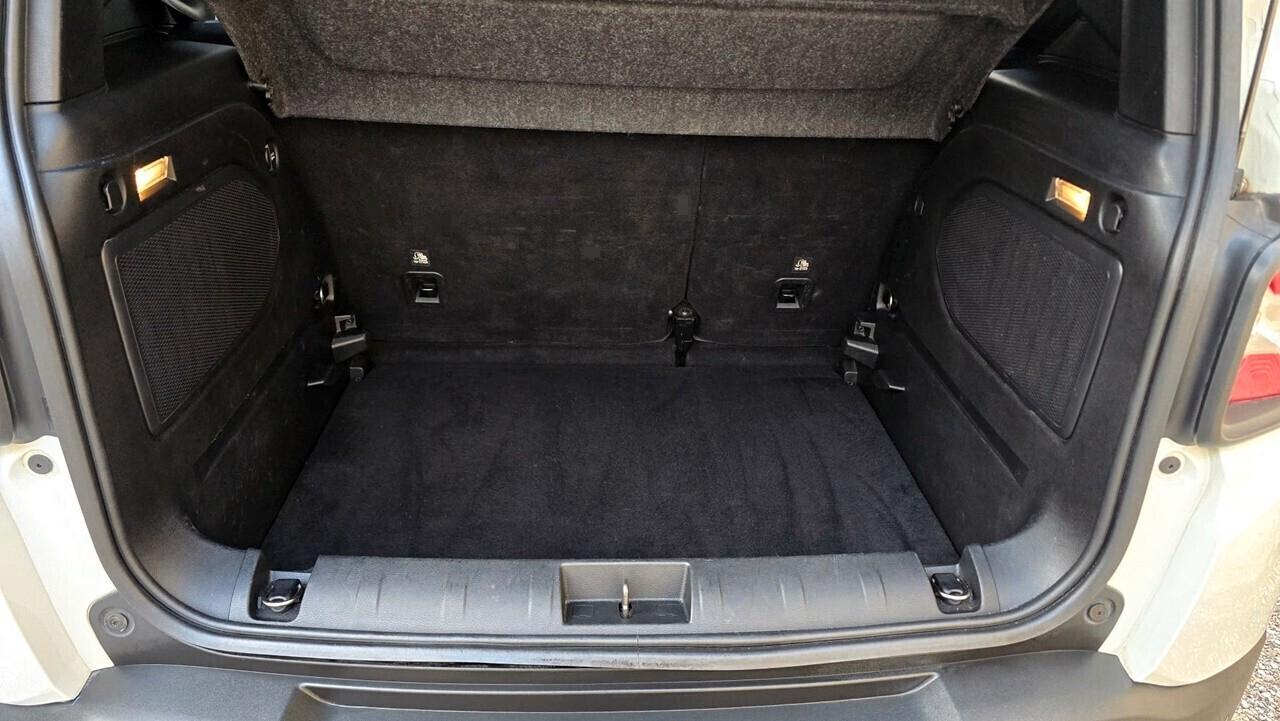 Jeep Renegade 1.6 Mjt 120 CV Longitude