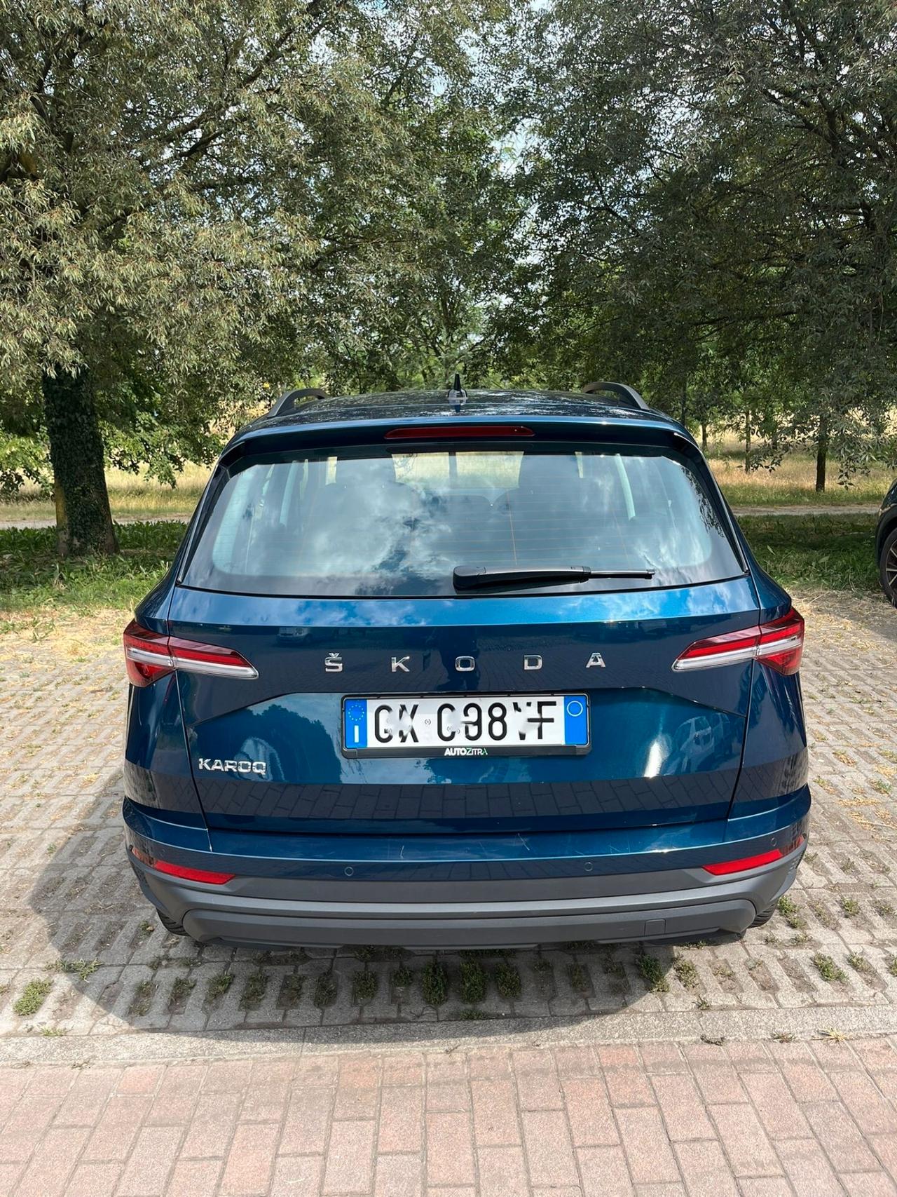 Skoda Karoq 1.5 TSI ACT DSG Ambition PREZZO REALE