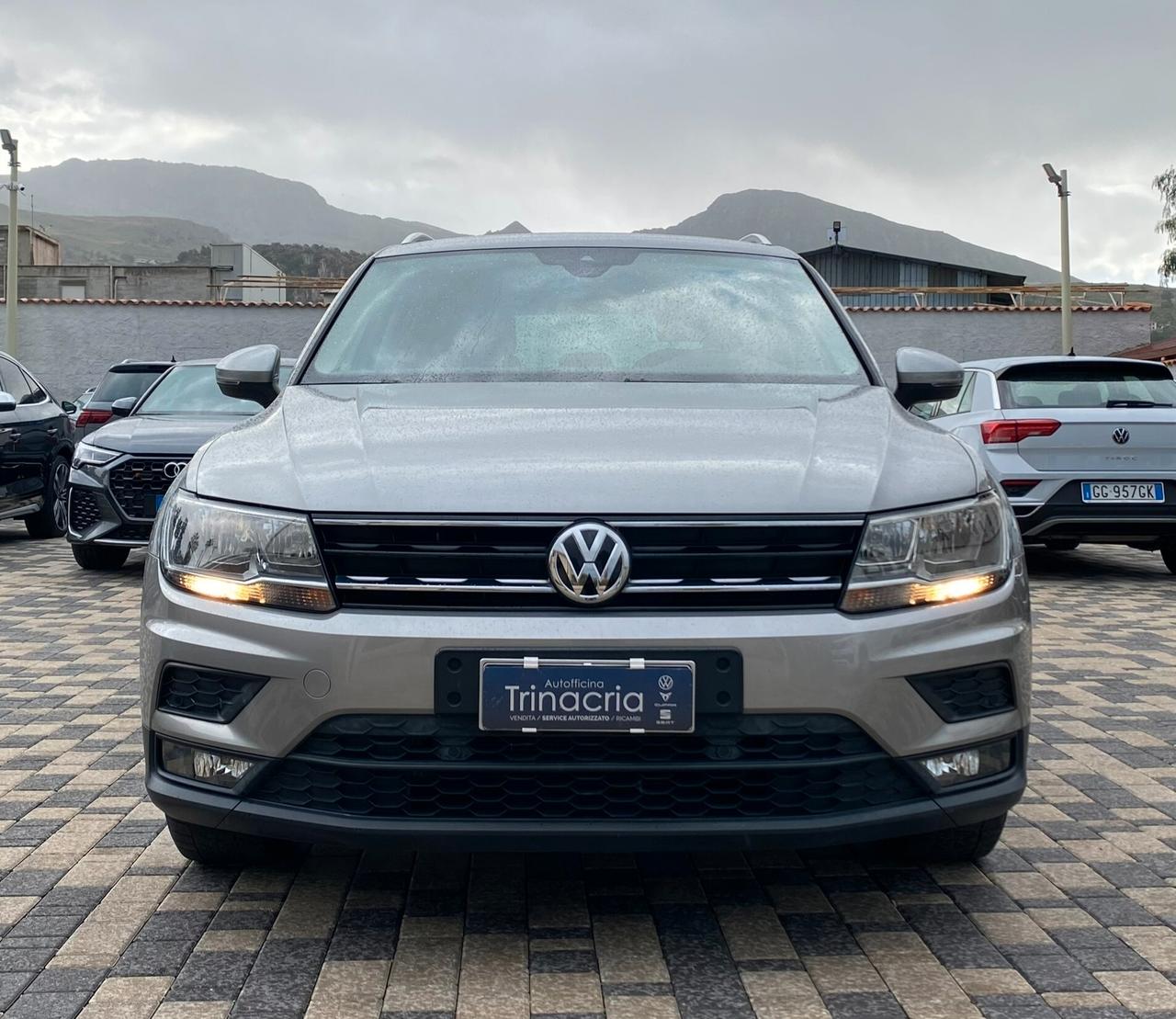 Volkswagen Tiguan Business 2.0 TDI 150CV