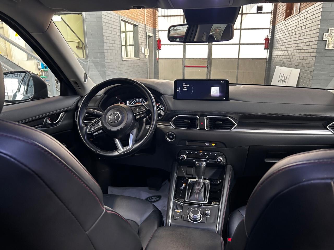 Mazda CX-5 2.2L Skyactiv-D 150 CV 2WD Homura