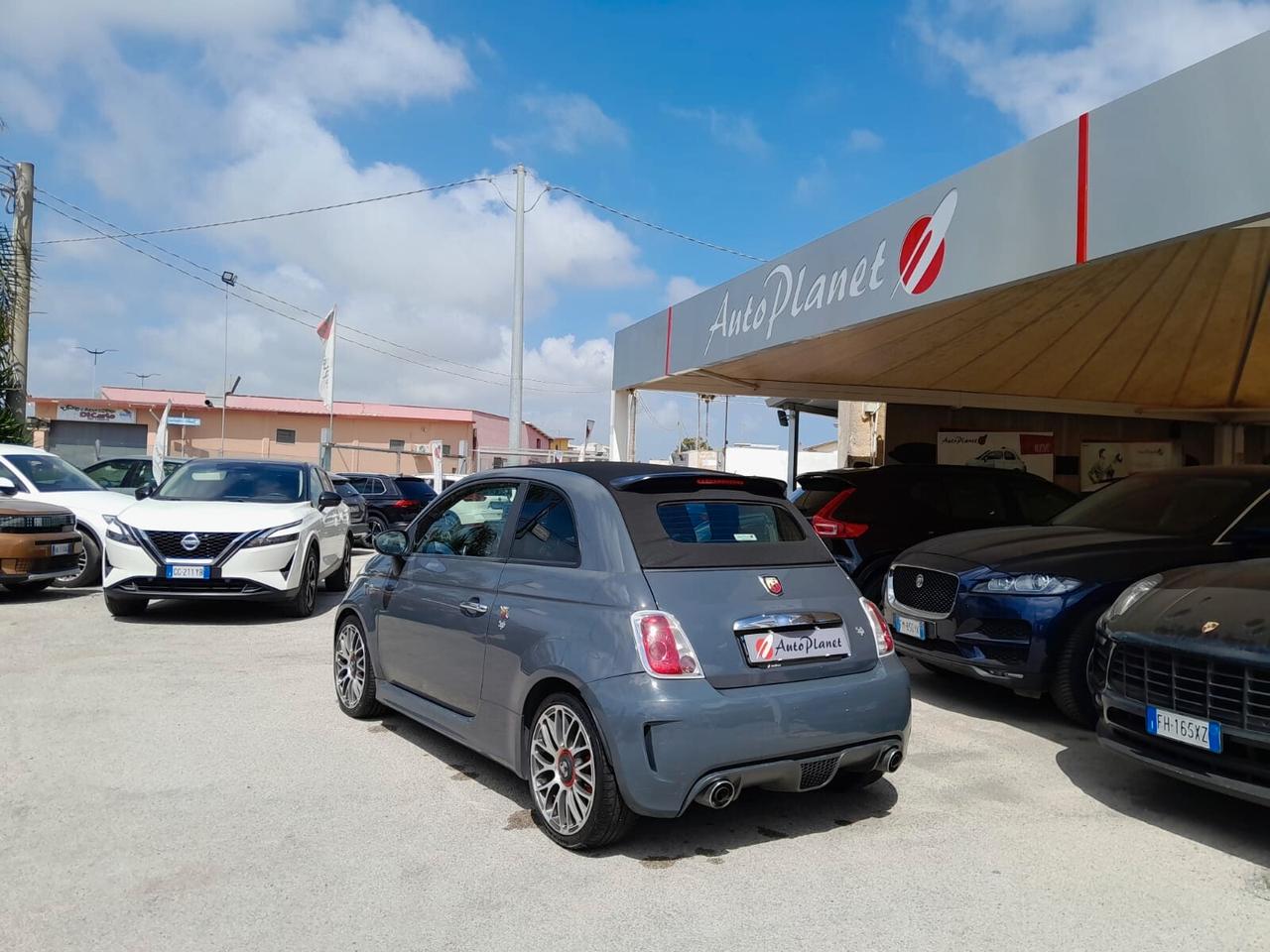 Abarth 595 C 1.4 Turbo T-Jet 160 CV Turismo
