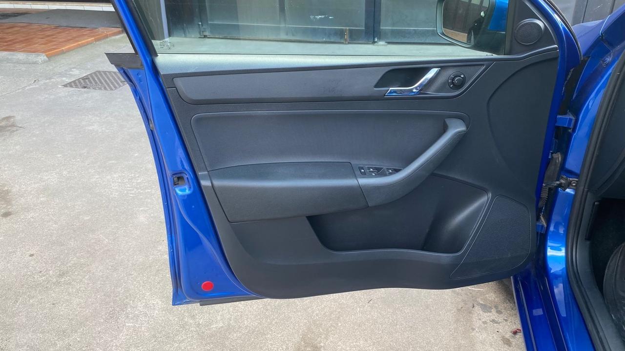 Skoda Rapid 1.4 TDI 90 CV Ambition