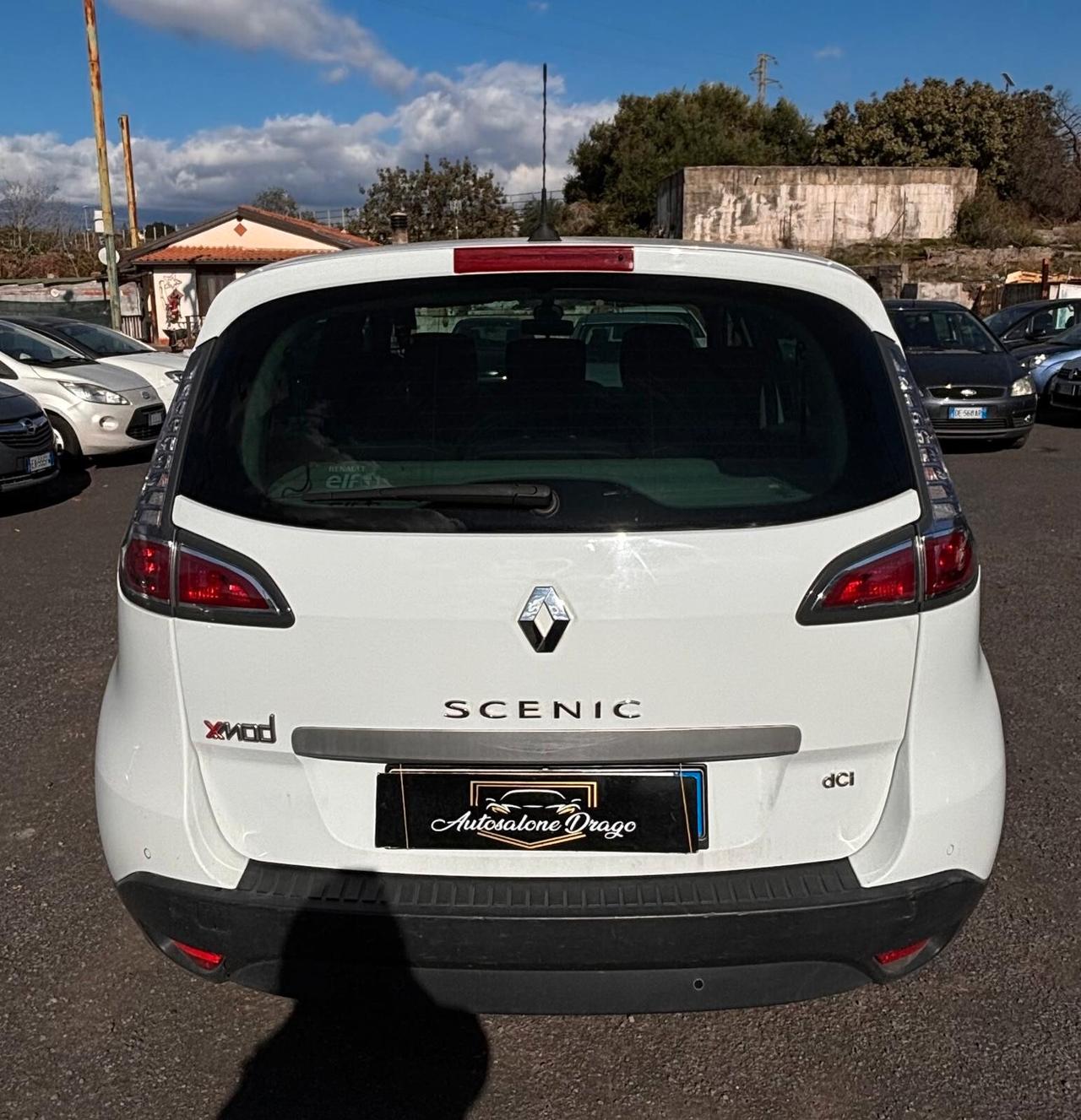 Renault Scénic XMod 1.5 dCi 110CV Start&Stop Energy