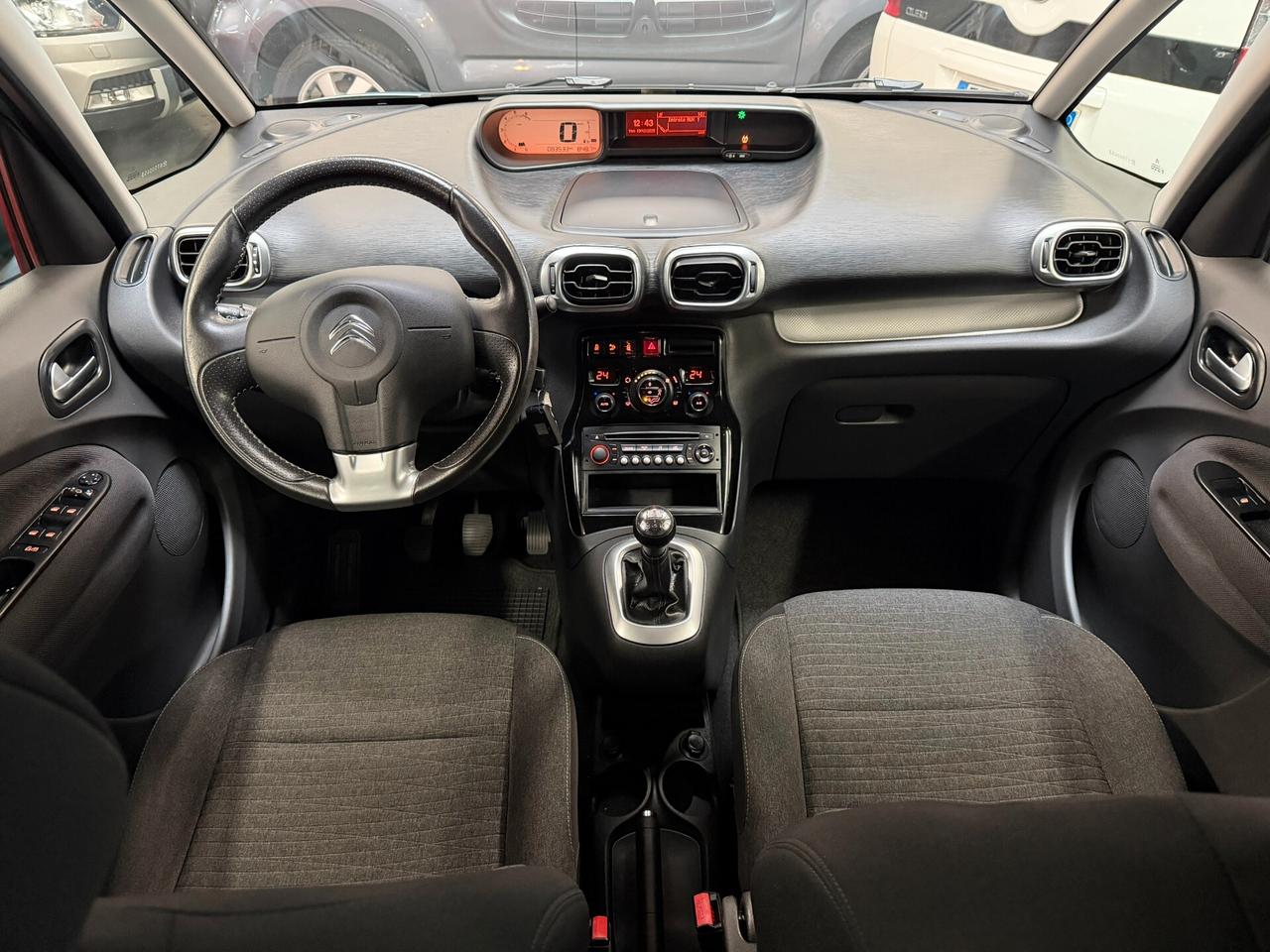 Citroen C3 Picasso PureTech 110 Feel Edition
