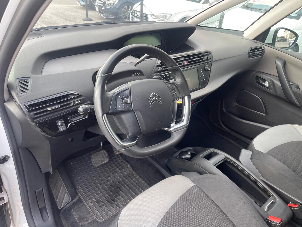 Citroen C4 Picasso 1.6 e-HDi 90 airdream ETG6 Seduction